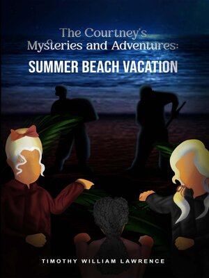 cover image of Summer Beach Vacation